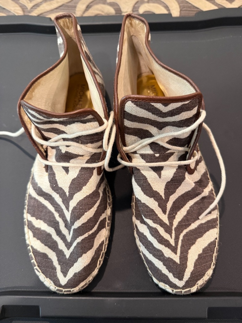 Shoes -  Animal Print